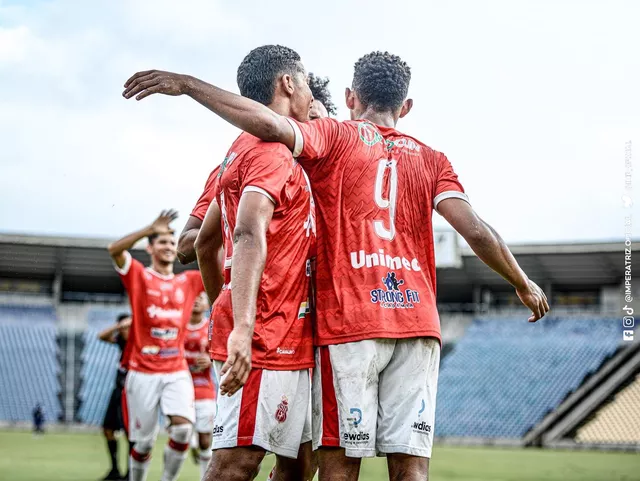 Cavalinho é campeão da Copa Maranhão Sub 19 vencendo Tuntum por 2 x 1, na final, no Castelão.